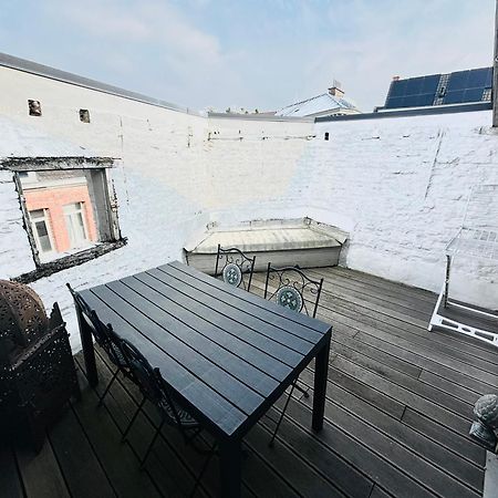 Appartement Le Cocon Tournaisien Extérieur photo