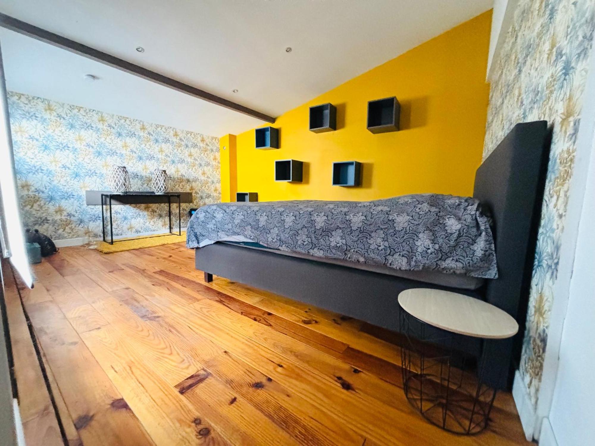 Appartement Le Cocon Tournaisien Extérieur photo