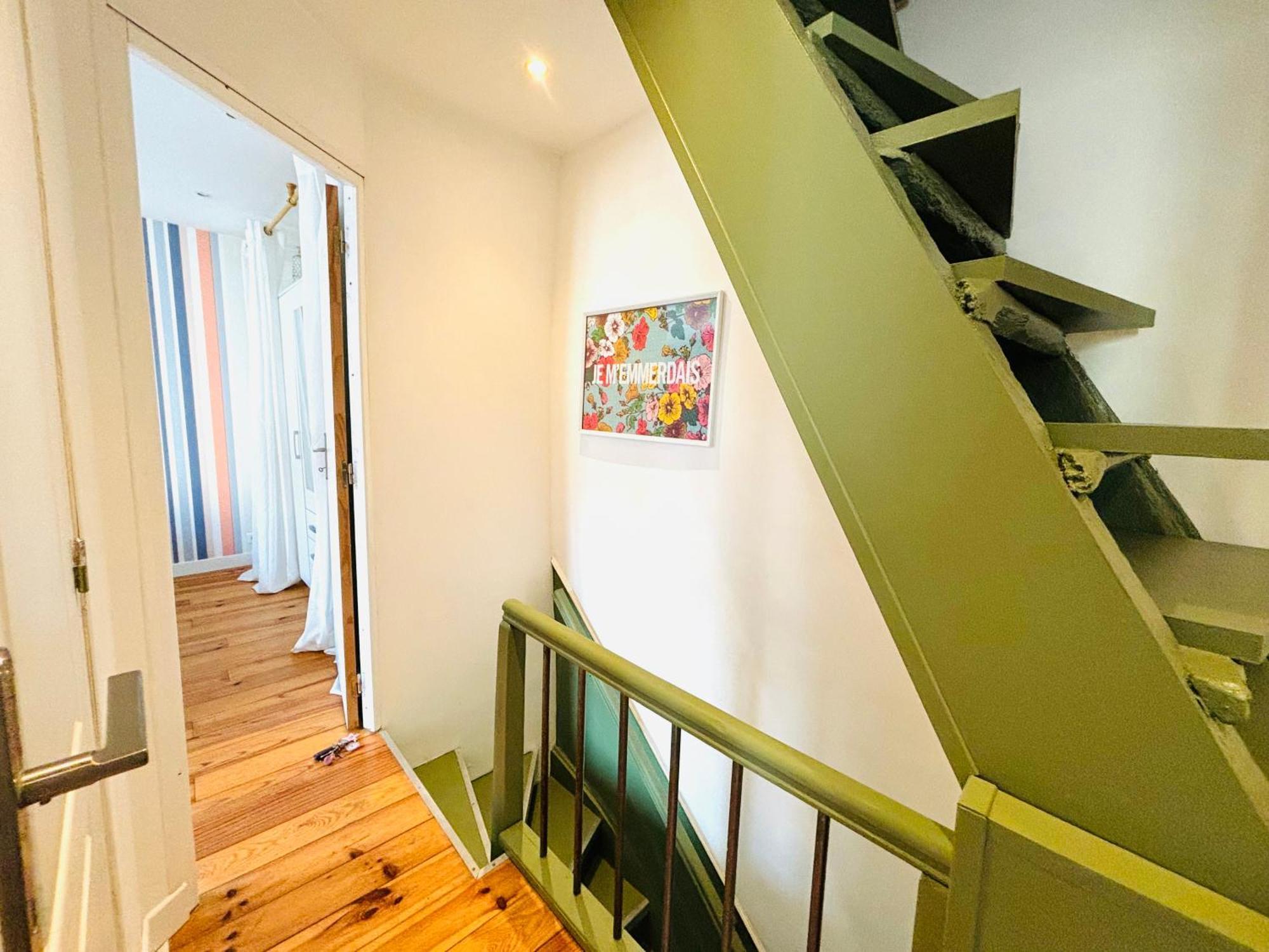 Appartement Le Cocon Tournaisien Extérieur photo
